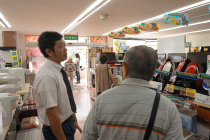 電化堂展示会